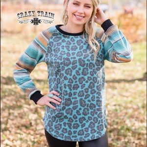 CrazyTrain Story Teller Sweatshirt